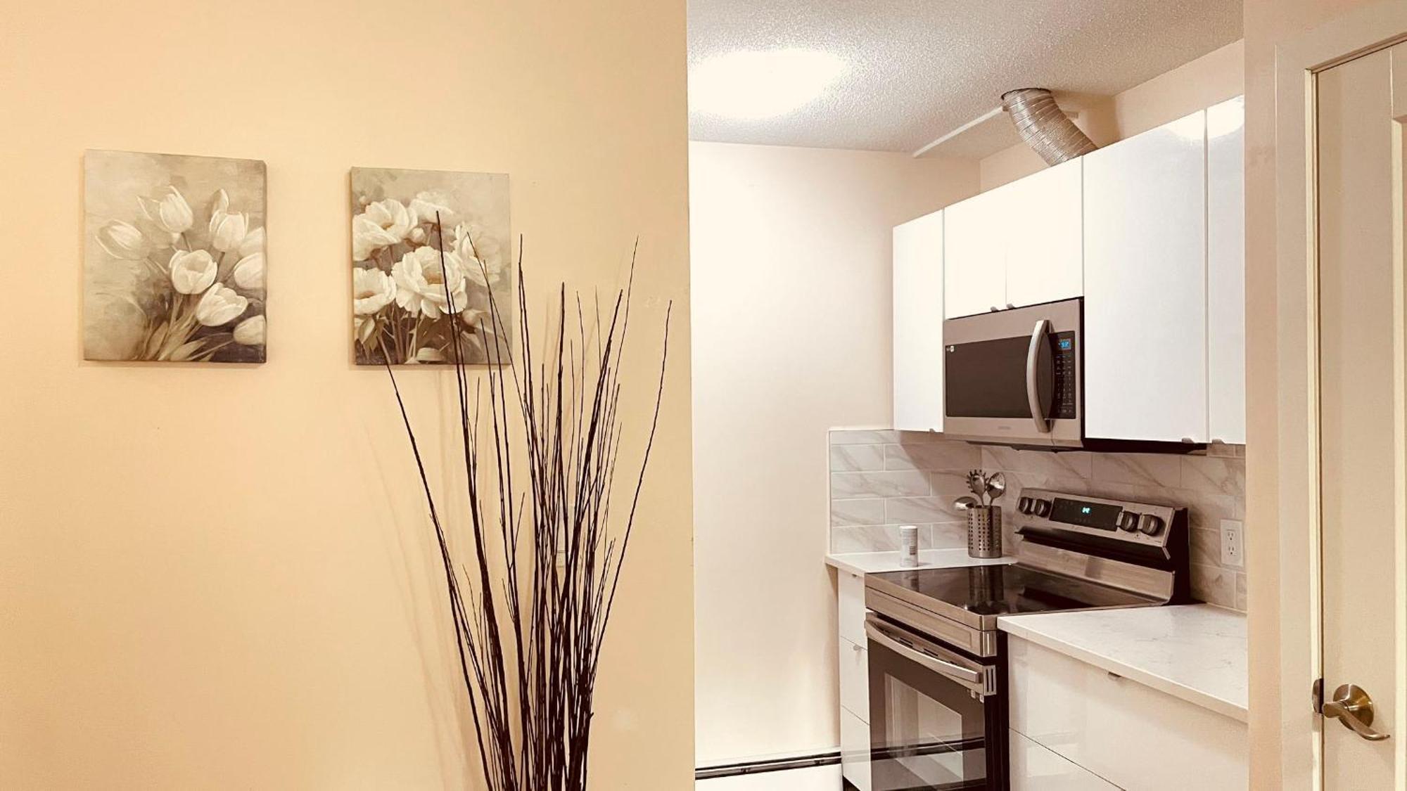 #304 Mountain View 1Br In Canmore Dt Eksteriør bilde